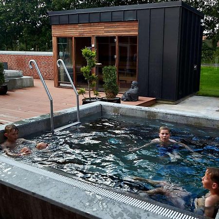 Sportsby Vejen - Danhostel, Huse Og Lejligheder Dış mekan fotoğraf