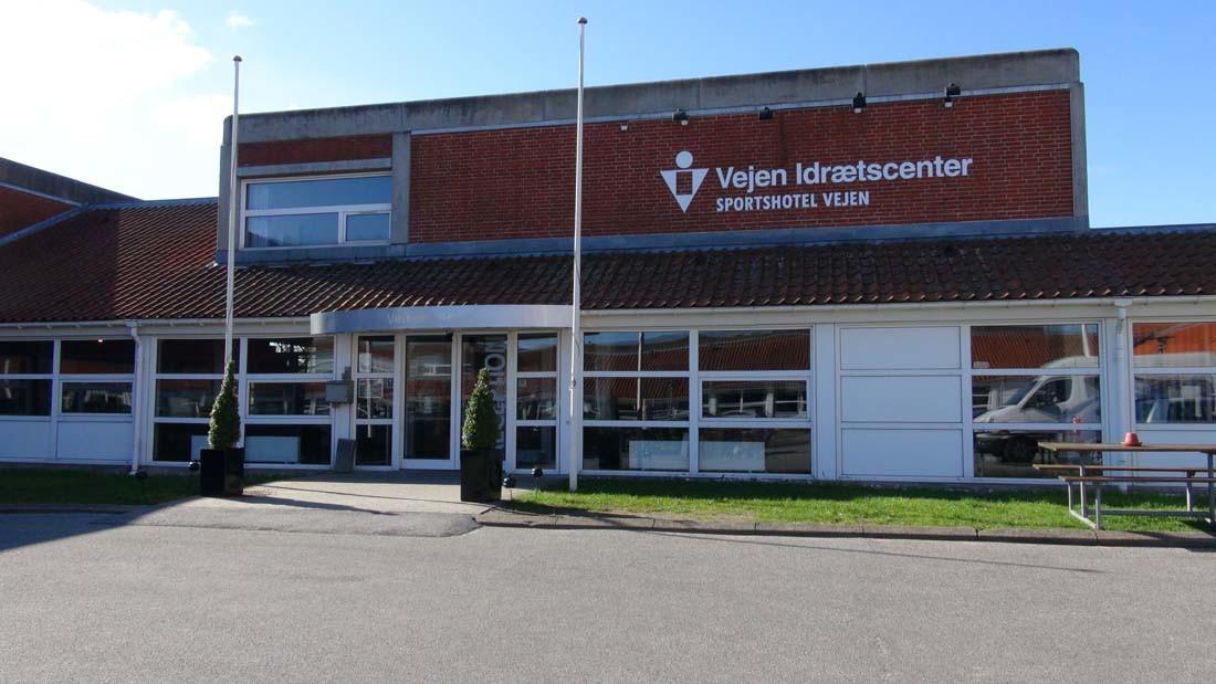 Sportsby Vejen - Danhostel, Huse Og Lejligheder Dış mekan fotoğraf