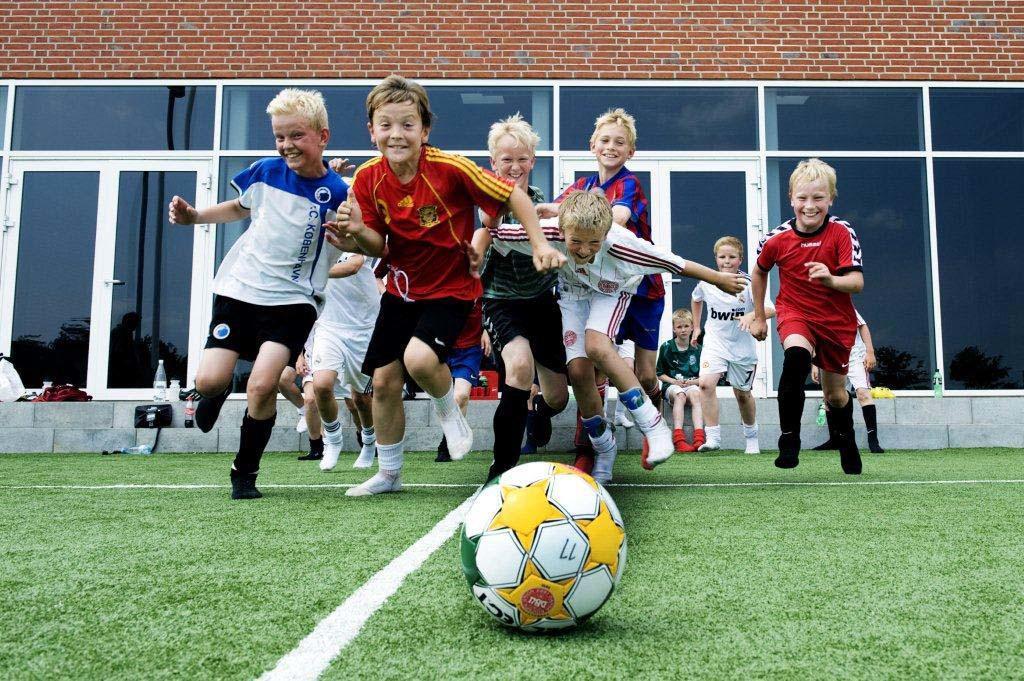 Sportsby Vejen - Danhostel, Huse Og Lejligheder Dış mekan fotoğraf