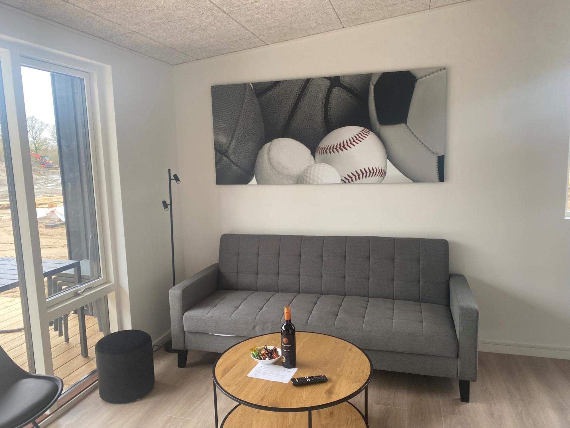 Sportsby Vejen - Danhostel, Huse Og Lejligheder Dış mekan fotoğraf