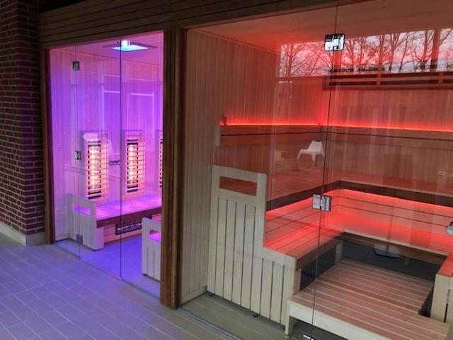 Sportsby Vejen - Danhostel, Huse Og Lejligheder Dış mekan fotoğraf
