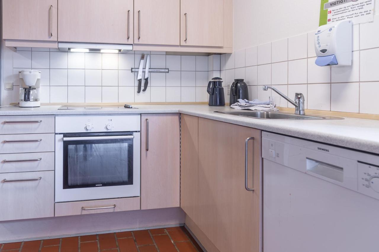 Sportsby Vejen - Danhostel, Huse Og Lejligheder Dış mekan fotoğraf