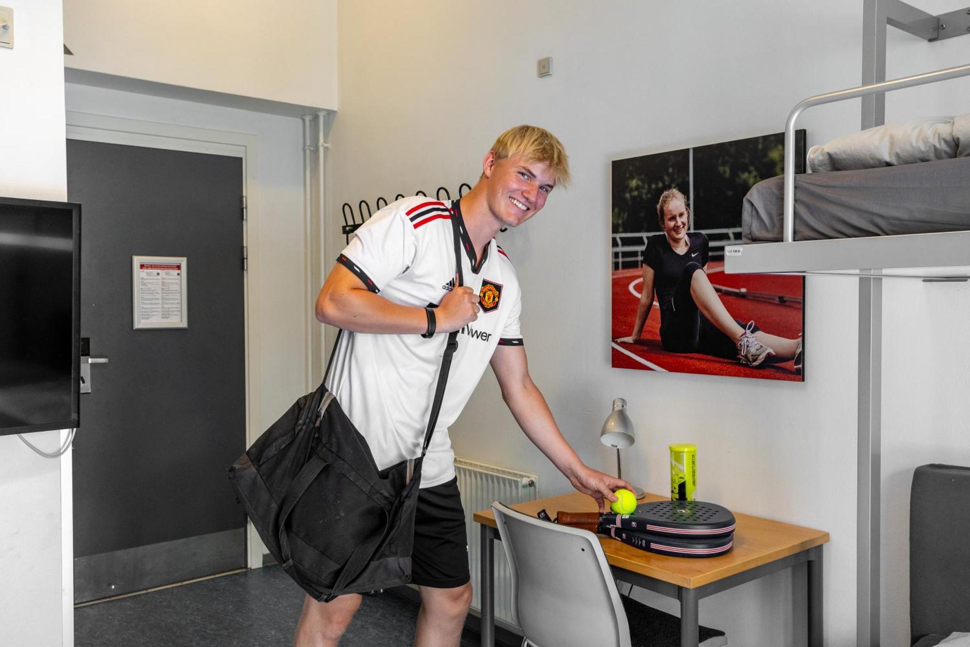Sportsby Vejen - Danhostel, Huse Og Lejligheder Dış mekan fotoğraf