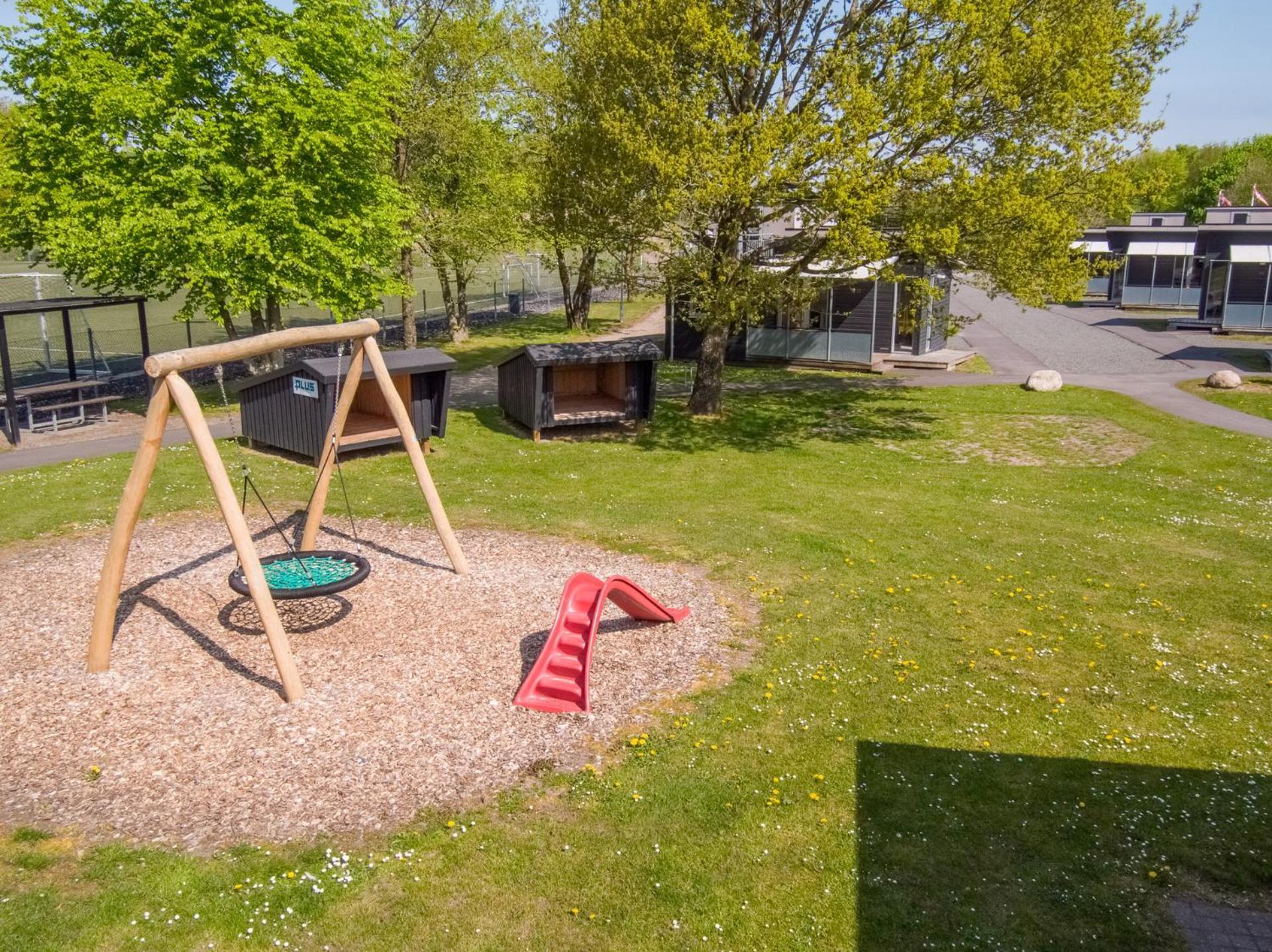 Sportsby Vejen - Danhostel, Huse Og Lejligheder Dış mekan fotoğraf