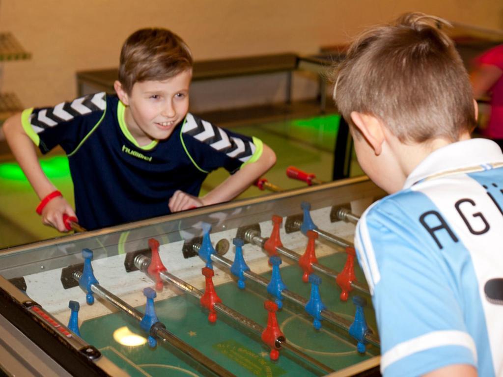 Sportsby Vejen - Danhostel, Huse Og Lejligheder Dış mekan fotoğraf
