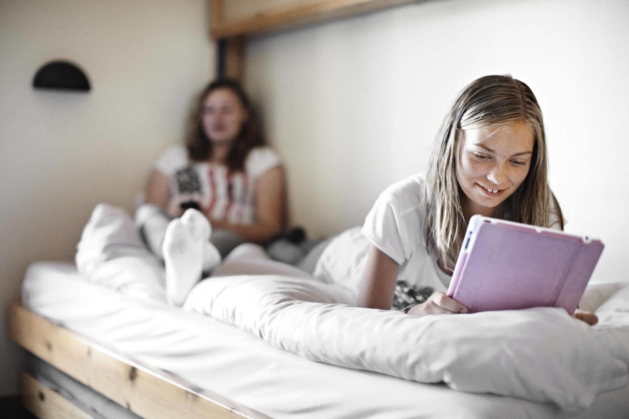 Sportsby Vejen - Danhostel, Huse Og Lejligheder Dış mekan fotoğraf