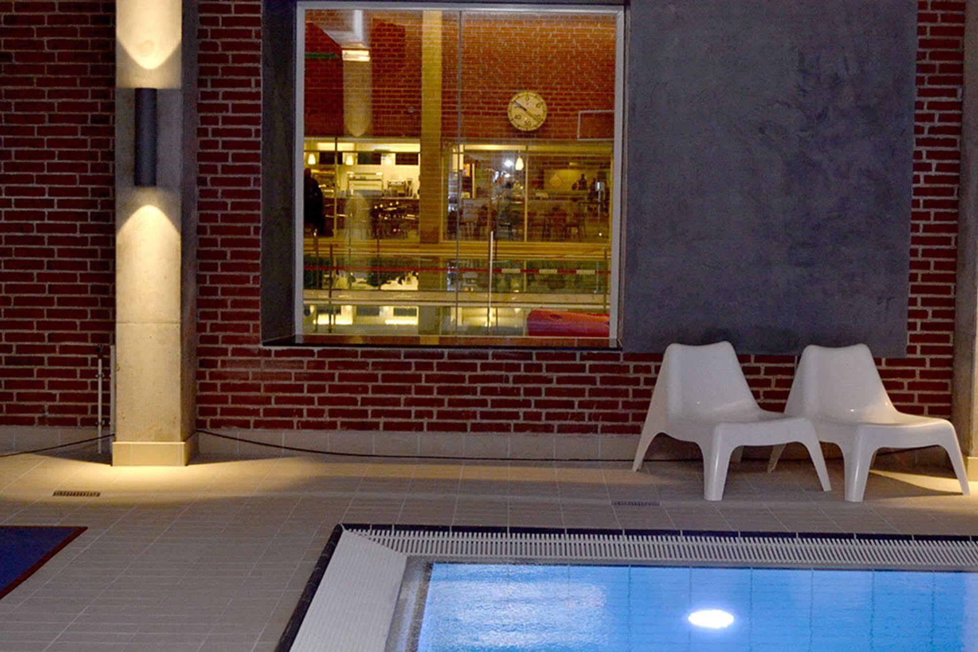Sportsby Vejen - Danhostel, Huse Og Lejligheder Dış mekan fotoğraf