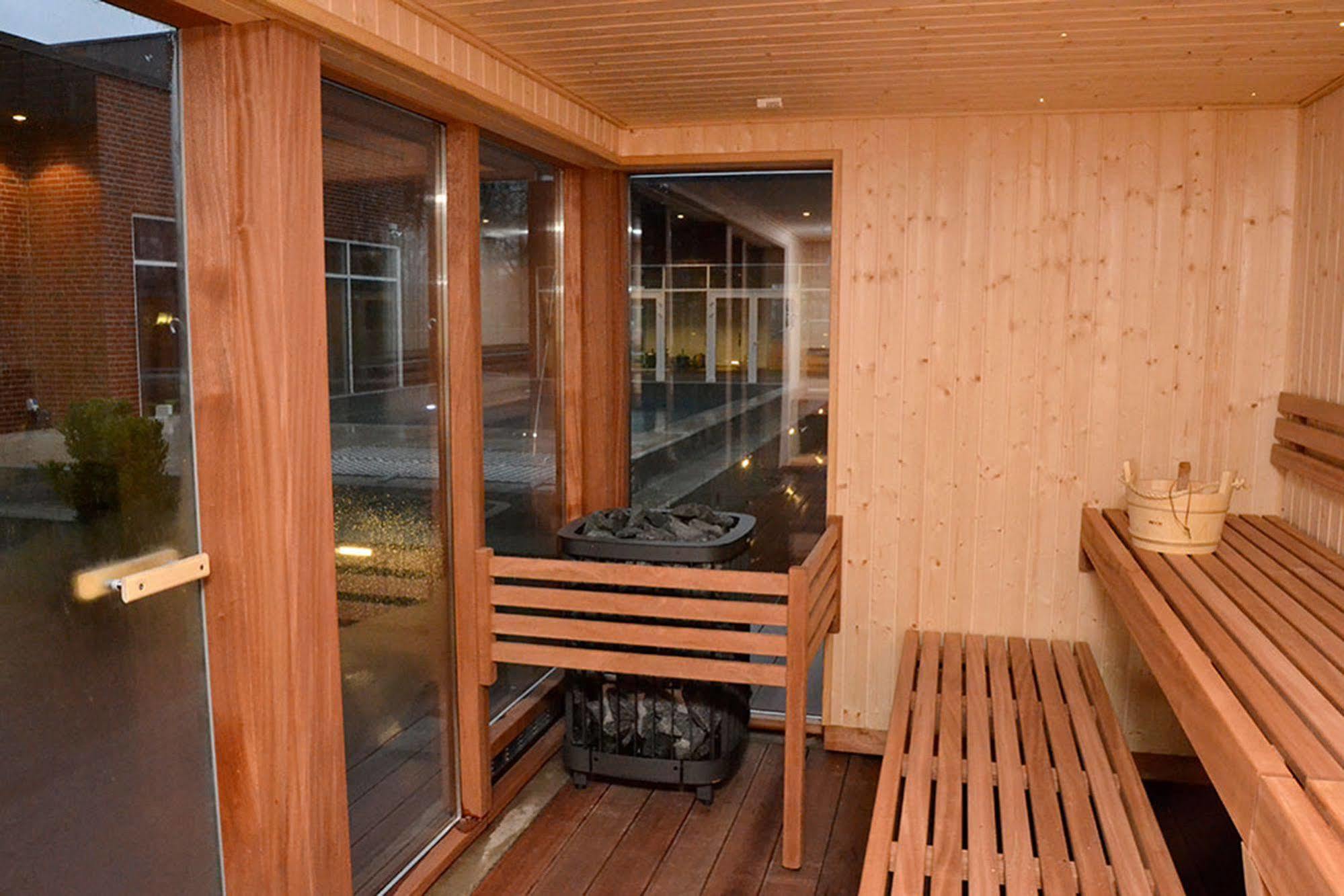 Sportsby Vejen - Danhostel, Huse Og Lejligheder Dış mekan fotoğraf