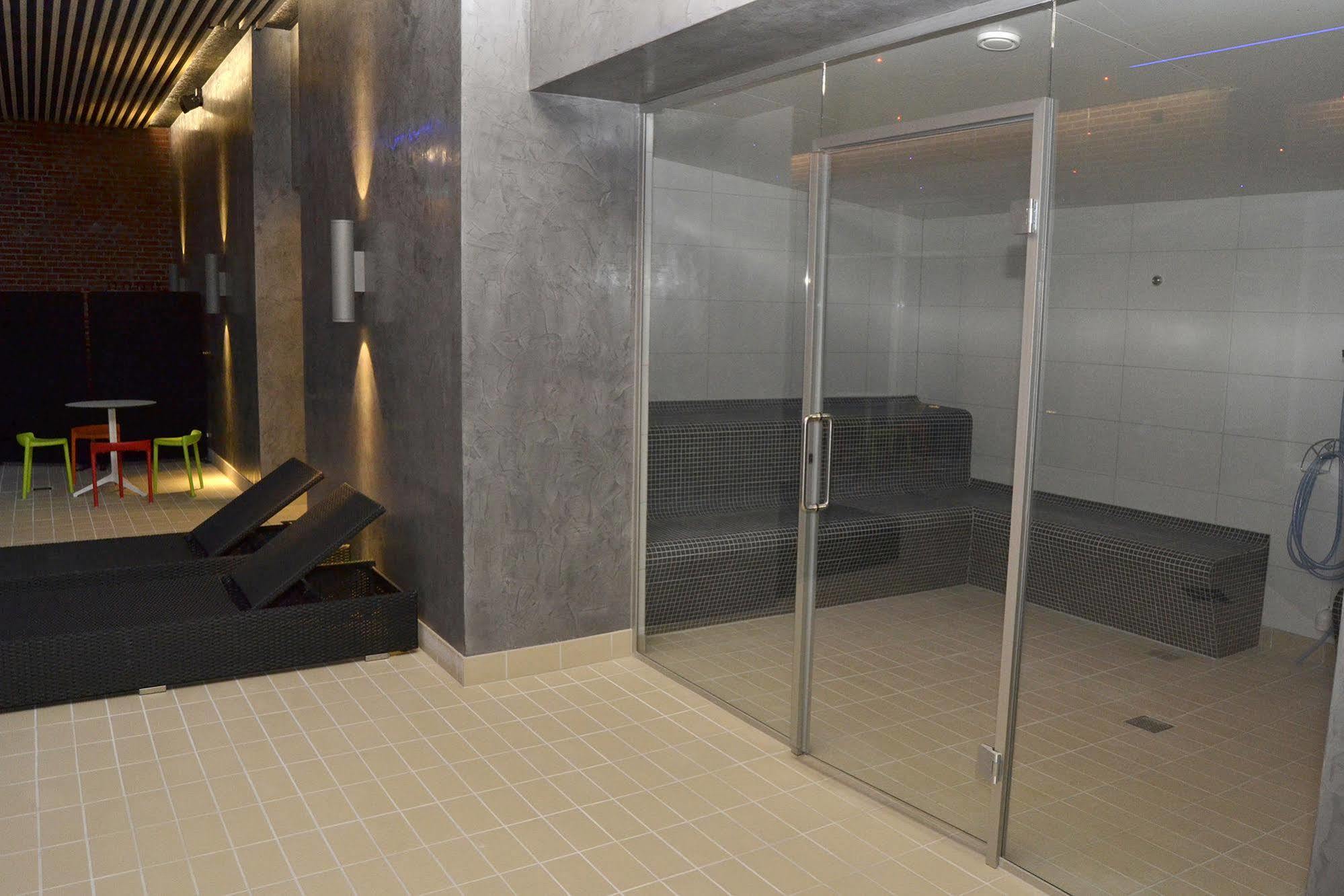 Sportsby Vejen - Danhostel, Huse Og Lejligheder Dış mekan fotoğraf