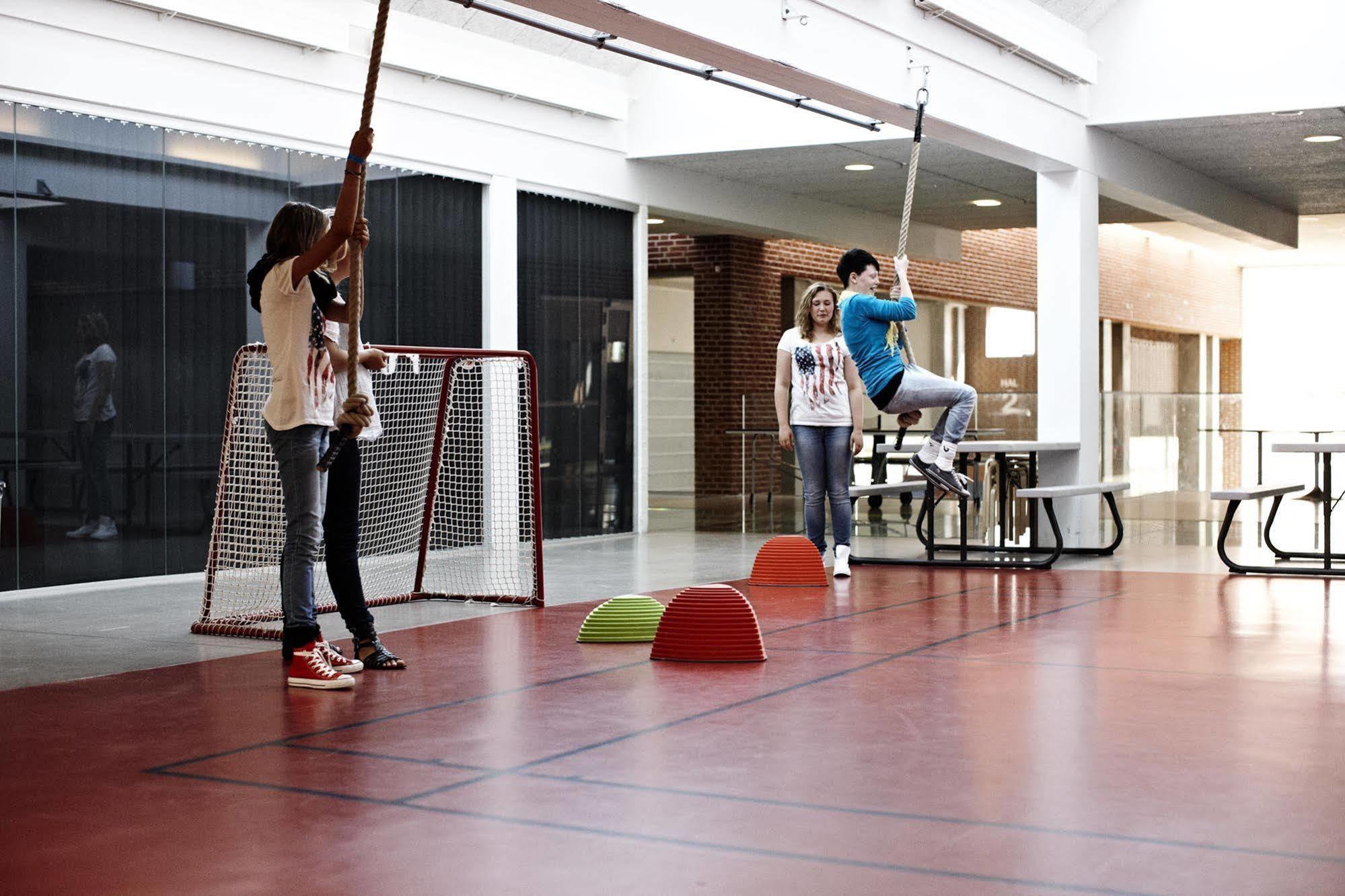 Sportsby Vejen - Danhostel, Huse Og Lejligheder Dış mekan fotoğraf